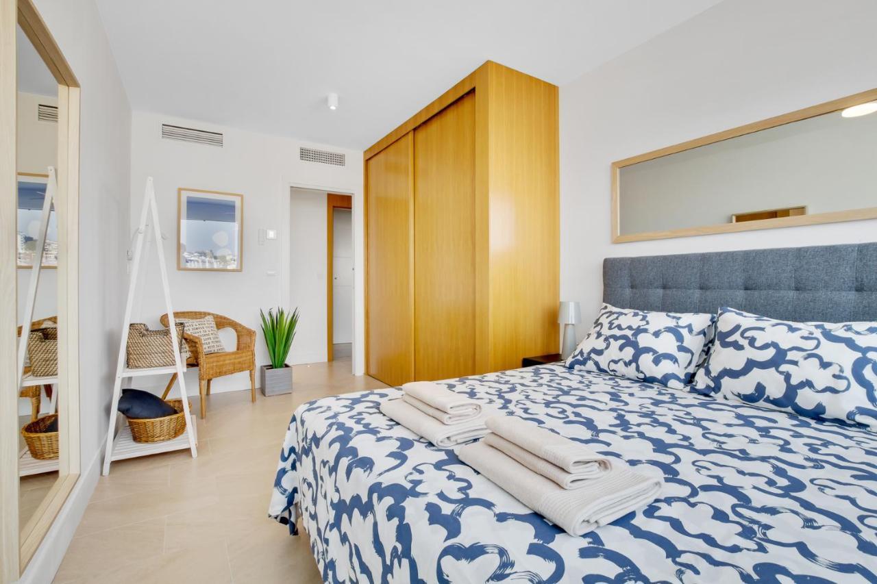 Crystalline View'S Of Carihuela - 3 Bedrooms Penthouse Torremolinos Kültér fotó