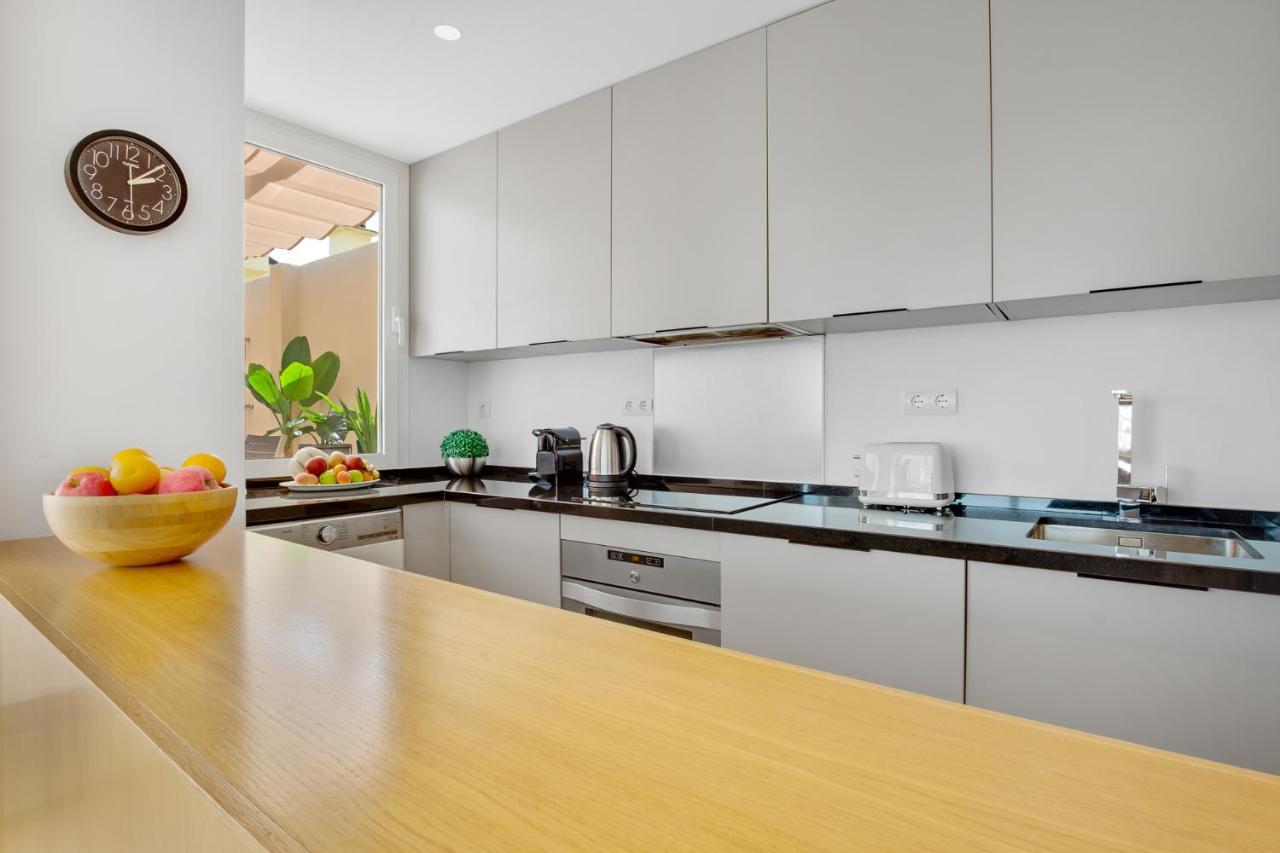 Crystalline View'S Of Carihuela - 3 Bedrooms Penthouse Torremolinos Kültér fotó