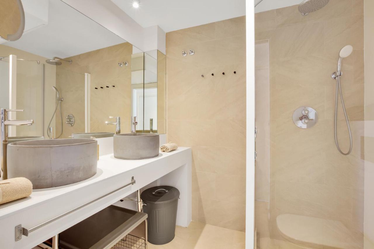 Crystalline View'S Of Carihuela - 3 Bedrooms Penthouse Torremolinos Kültér fotó