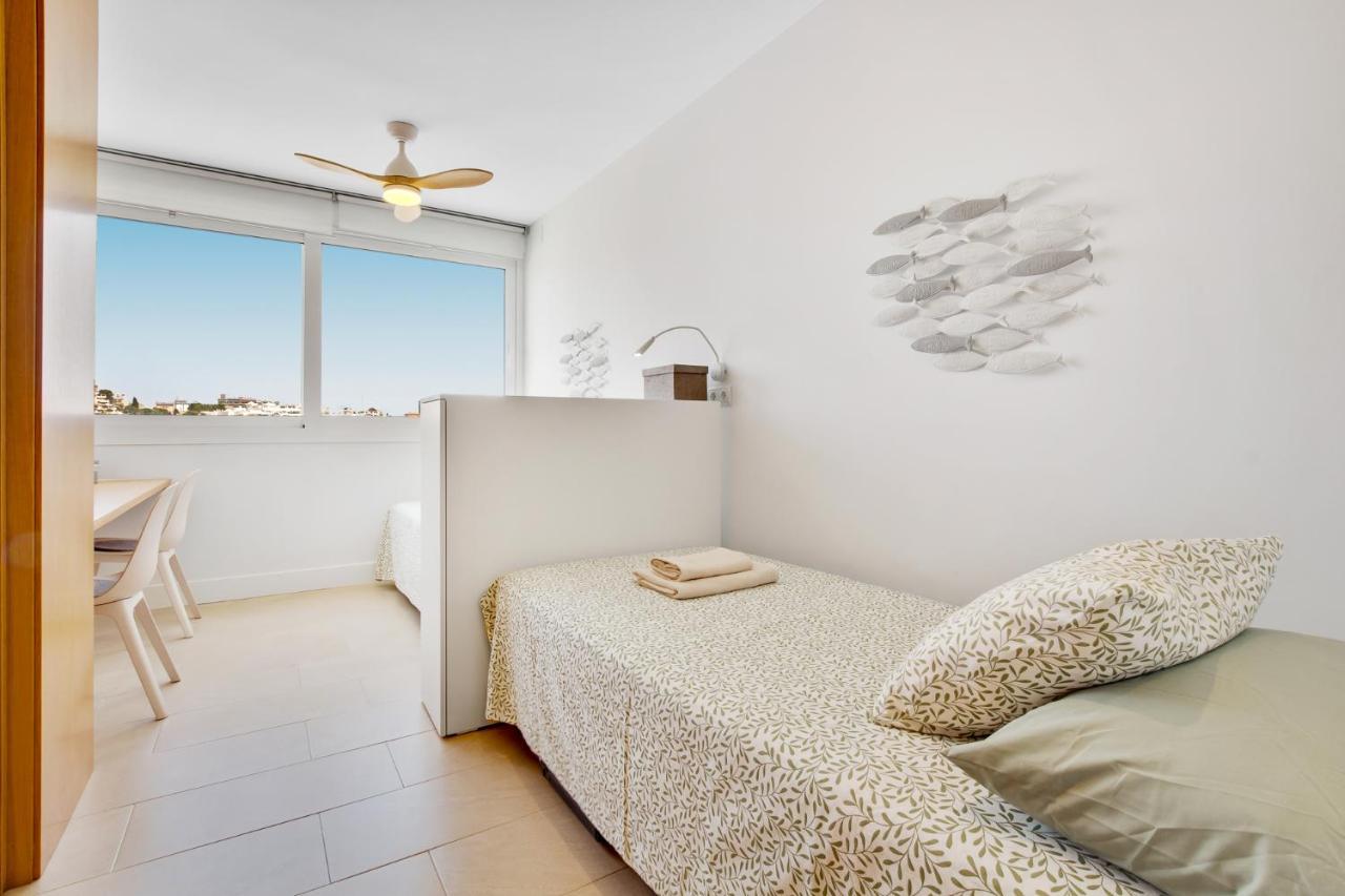 Crystalline View'S Of Carihuela - 3 Bedrooms Penthouse Torremolinos Kültér fotó