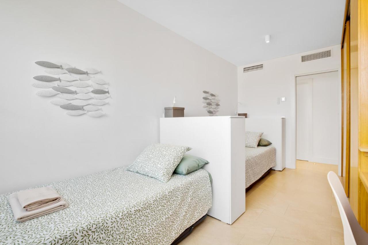 Crystalline View'S Of Carihuela - 3 Bedrooms Penthouse Torremolinos Kültér fotó