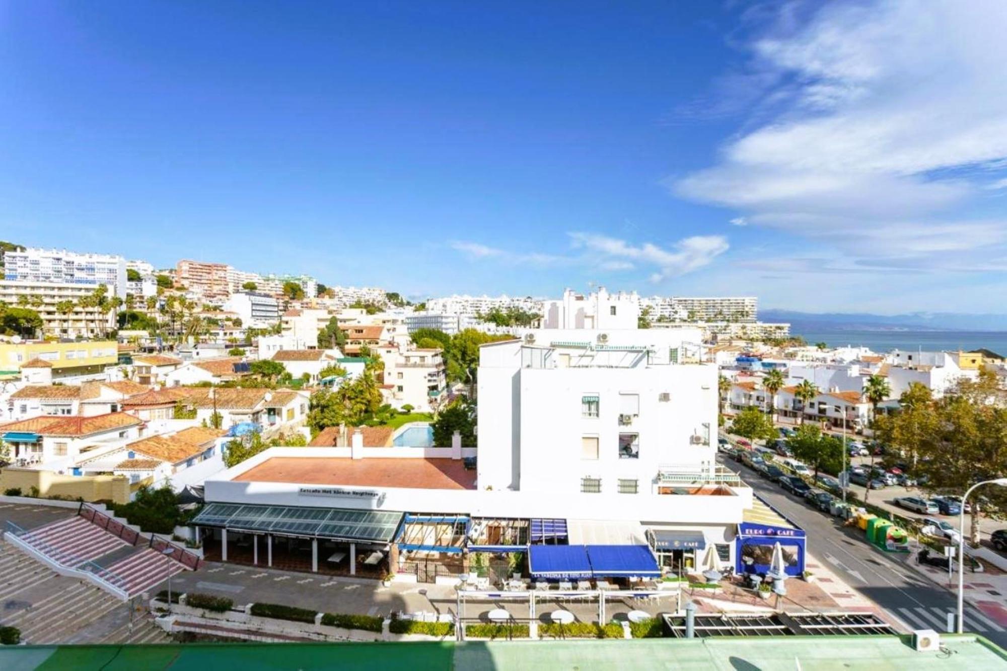 Crystalline View'S Of Carihuela - 3 Bedrooms Penthouse Torremolinos Kültér fotó