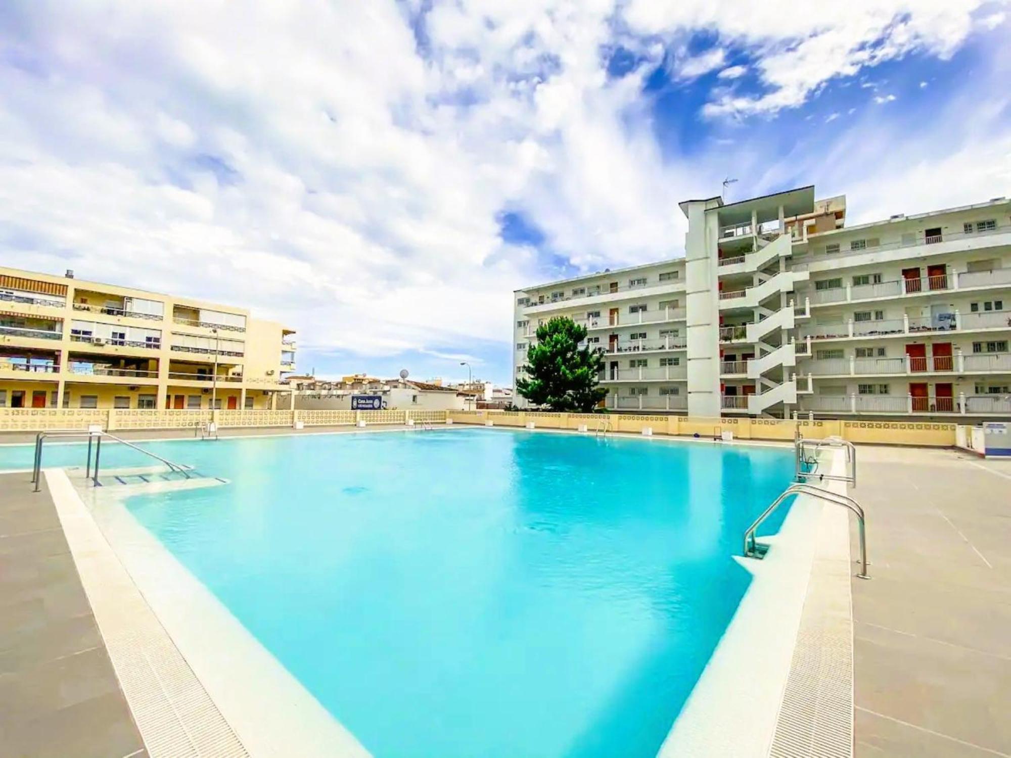 Crystalline View'S Of Carihuela - 3 Bedrooms Penthouse Torremolinos Kültér fotó