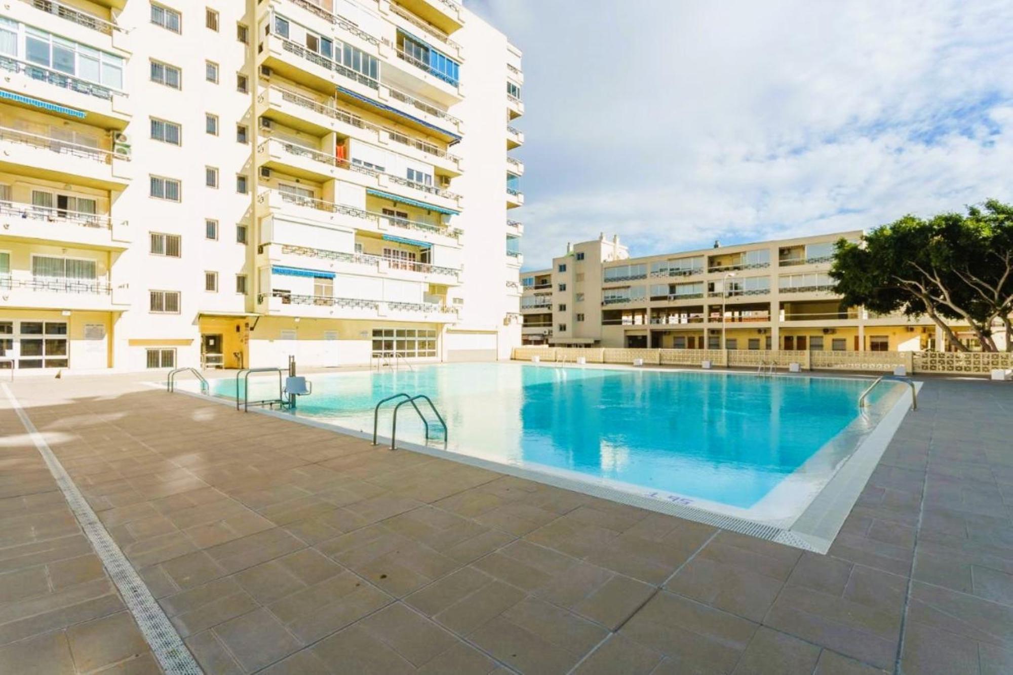 Crystalline View'S Of Carihuela - 3 Bedrooms Penthouse Torremolinos Kültér fotó